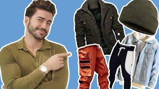 BEST STYLE TRENDS FOR 2021 | Men's Fashion Trends | Alex Costa