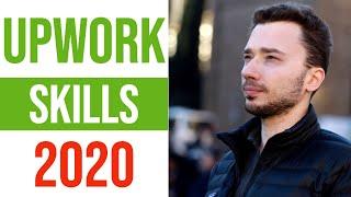 Top 10 Best Upwork Skills (2020)