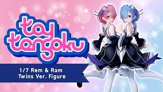 Rem & Ram Twins Figure | Toy Tengoku 119