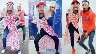 Top 10 Lalit jangid Tiktok Videos | Kajal special video | full funny video of lalit jangid