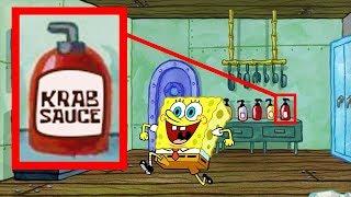 10 Odd Mistakes in SpongeBob Episodes