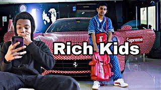 Top 10 Riches Kids In The World!!