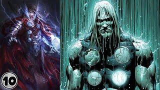 Top 10 Scary Thor Alternate Versions