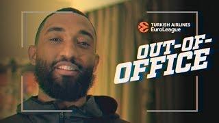 Out of Office: Darrun Hilliard, CSKA