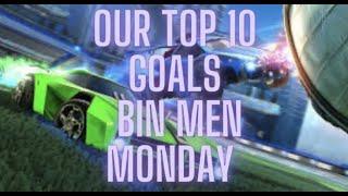Our Top 10 Goals - Best of The Bin Men - Bin Men Monday