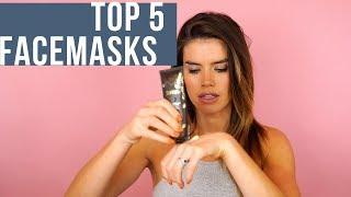 My Top 5 Face masks for Winter 2019