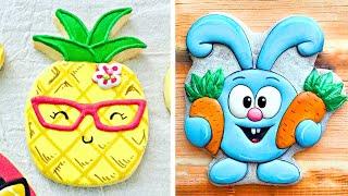 Amazing Fruit Cookies Decorating Tutorials For Any Occasion | Impress All the Cookie Lovers