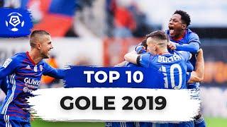 TOP 10: Najpiękniejsze Gole | 2019 | Ekstraklasa