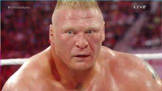 Brock Lesnar Top 10 Angry Moment.