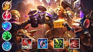 LoL Best Plays Montage #33 League of Legends S10 Montage