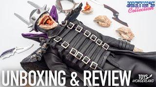 Batman Who Laughs 1/6 Scale Figure Unboxing & Review