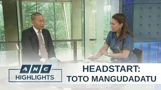 Toto Mangudadatu hopeful for guilty verdict in Maguindanao Massacre case promulgation | Headstart