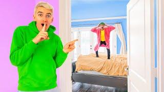 TOP 10 WAYS to PRANK BEST FRIEND for 24 HOURS!!