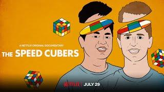 THE SPEED CUBERS Trailer (Netflix Documentary)