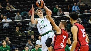 EB ANGT Kaunas: Day 1 Highlights