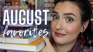 August Favorites 2021 | Kinda Staying in the Comfort Zone This Month