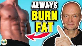 10 Key Signs You Are Fat Adapted (No Equipment Needed)