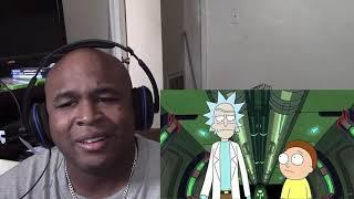 Top 10 Facts - Rick and Morty REACTION! (BlastphamousHD REUPLOAD)