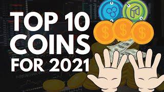 Top 10 cryptocurrency to invest in September 2021 | Easy 100x AltCoins