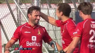 New Zealand v Belgium | Match 12 | Men's FIH Hockey Pro League Highlights