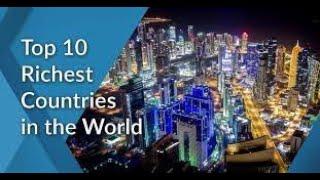 Top 10 Richest Country in the World |Richest Countries in the World 2021| World Richest Country 2021