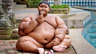 The 10 Most Fattest Kids In The World