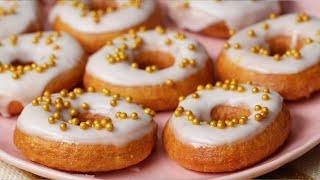 Champagne Donuts To Toast With Your Friends • Tasty