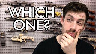 The best Airsoft Beginner Gun?