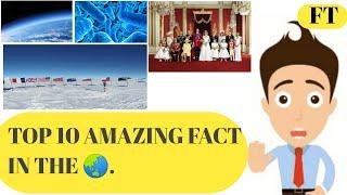 Top 10 Amazing Fact in The World | Amazing Fact 2020.