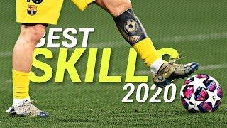 Best Football Skills 2020 #10