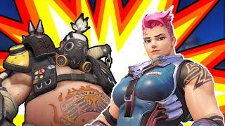 HOOKS AND ENERGY (Overwatch)