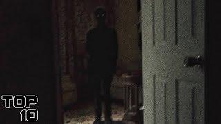 Top 10 Scary Shadow People Seen In Real Life