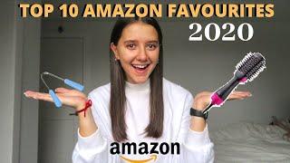 TOP 10 AMAZON FAVOURITES | 2020 MUST HAVES!