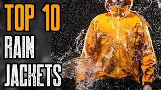 TOP 10 BEST WATERPROOF JACKETS FOR MEN 2020