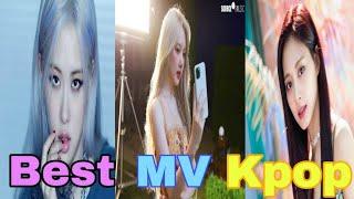 Top 10 best MV K-Pop in 2020  girl group ver. (my opinion)