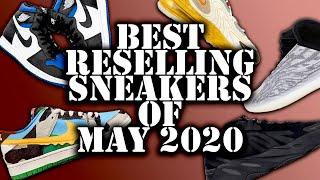 TOP SNEAKERS RELEASES IN MAY 2020 // CRAZY NIKE SB'S, TRAVIS SCOTT AIR MAX'S & FIRE YEEZY'S!