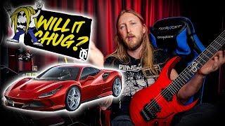 FAQ117 - WILL IT CHUG, HANDLING FAILURE, HOW TO DESIGN GUITARS, MUSCLE CARS