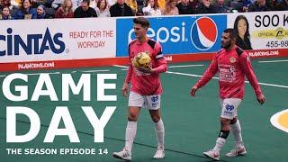 Back On The Pitch | Game Day | The Season Episode 14