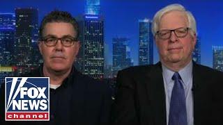 Prager, Carolla talk free speech on 'Tucker Carson Tonight'