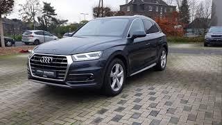 2018 AUDI Q5 QUATTRO+LEDER+AUT+PANO#MARKCARS=TOP CARS/PRICE/SERVICE#EXP ALL THE WORLD