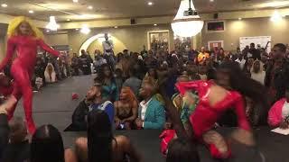 FEMALE FIGURE PERFORMANCE BATTLES PRT1 @MIDWESTAWARDSBALL 2020