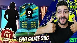 FIFA 20 I DID THE BEST POSSIBLE SBC in ULTIMATE TEAM !!!! MY NEW INSANE PLAYER FOR FUTCHAMPIONS