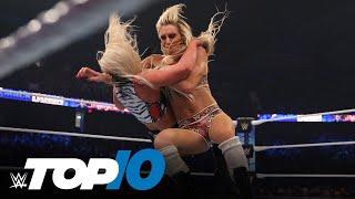 Top 10 Friday Night SmackDown moments: WWE Top 10, Dec. 24, 2021