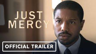 Just Mercy - Official Trailer (2019) Michael B. Jordan, Jamie Foxx, Brie Larson