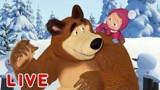 Masha and the Bear 