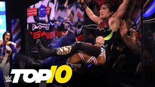 Top 10 NXT Moments: WWE Top 10, July 1, 2020