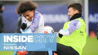 INSIDE CITY 375 | FINAL TRAINING BEFORE THE FOXES