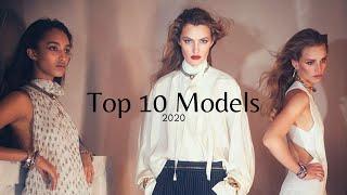 Top 10 Models of 2020