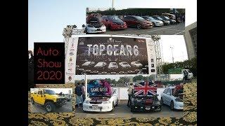 Top Gear 6 | Karachi | Expo Centre | Vlog