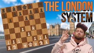 How to deal with a Kingside Attack in the London System  | GM Hambleton